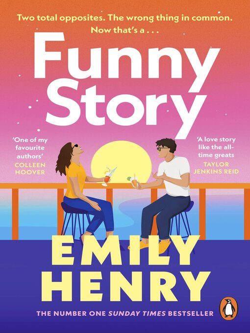 Title details for Funny Story by Emily Henry - Wait list